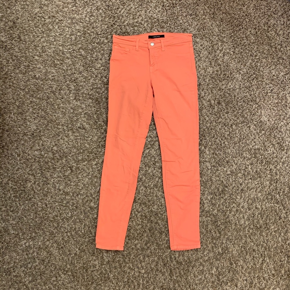 J Brand Skinny Jeans